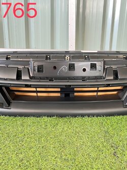 กระจังหน้า Isuzu D-Max 2018