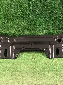 ็้แผงกันกระแทกหน้า Honda City 2010