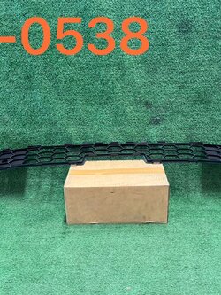 ช่องลมกันชนหน้า Toyota Vigo 2008-10 แท้ถอด