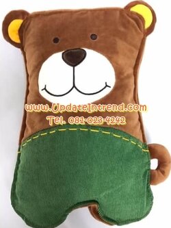 กระเป๋าน้ำร้อน กระเป๋าน้ำร้อนไฟฟ้า แบบกำมะหยี่ แบบตุ๊กตา คุณภาพดี น่ารักมาก