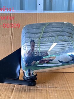 กระจกมองข้าง L Nissan Frontier 1999-06