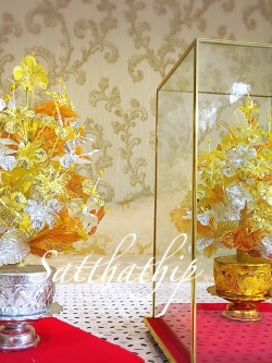 ต้นไม้เงิน ต้นไม้ทอง - ต้นไม้มงคล