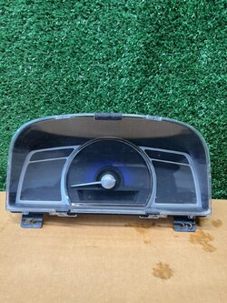 เรือนไมล์ Honda Civic 2012