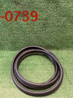 ยางรองขอบฝากระโปรงหลัง Toyota Vios 2007-2012 แท้ศูนย์