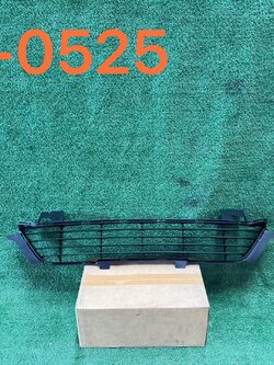 ช่องลมกันชนหน้า Toyota Fortuner 2016-18 แท้ศูนย์