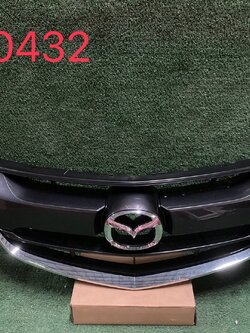 หน้ากระจัง Mazda BT-50Pro 2015+ แท้ศูนย์