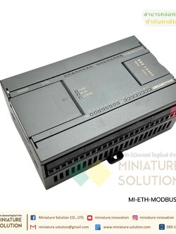 ETH-MODBUS-O16R TCP Modbus RTU TCP TO RS485 16DO ETH-MODBUS-O16R RTU ประเภทรีเลย์ Ethernet โมดูล
