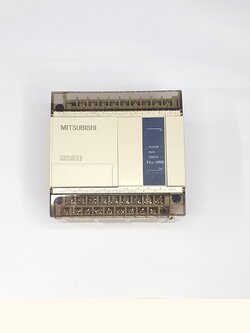 PLC FX1N-60MR-001 40MR MT 24MR 14MR MT-D (FX1N-14MR-001)