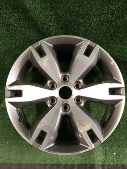 ล้อแม็ก Ford Everest