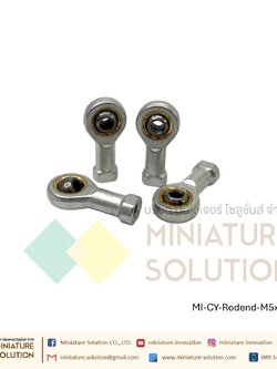 ลูกปืนตาเหลือก Mini Air Cylinder Female Thread Fisheye ก้านเชื่อมต่อแบริ่ง M5x0.8 M6x1 M8x1.25 M10x1.25 M12x1.25 M14x1.5M16x1.5 M18x1.5 M20x1.5 M27x2