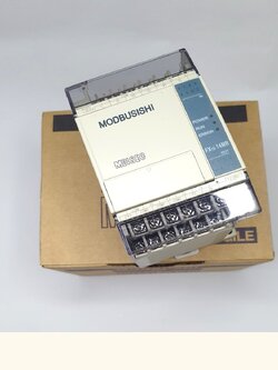FX1S-14MR-001 PLC [MODBUSISHI] บอร์ดควบคุมอุตสาหกรรม Made in china ยี่ห้อ MODBUSISHI
