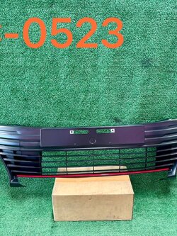 ช่องลมกันชนหน้า Toyota Yaris Ativ 2017-19 แท้ศูนย์