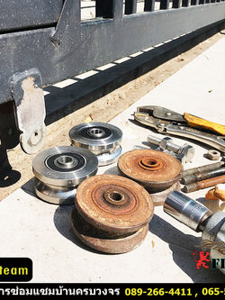 ช่างซ่อมประตูรั้ว แถวคันนายาว รามอินทรา นวมินทร์ เสรีไทย สวนสยาม คู้บอน ประเสริฐมนูกิจ เกษตร-นวมินทร์