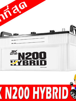 3K n200 hybrid