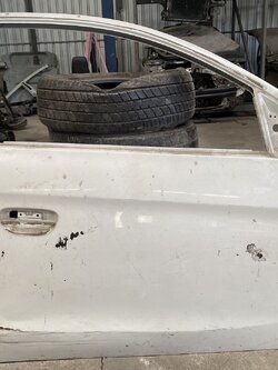 ประตูหน้า R Mitsubishi Attrage