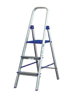 บันไดอะลูมิเนียม 3/4/5/6 ชั้น ซันกิ LD-HT03/LD-HT04/LD-HT05/LD-HT06