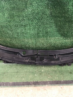 แผงจิ้งหรีด Mazda Mazda2 Skyactiv 2012-2019