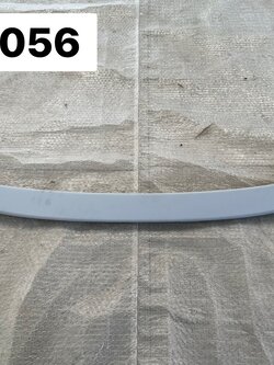 สปอยเลอร์ฝาปิดท้าย Mitsubishi Attrage 2013