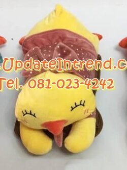 กระเป๋าน้ำร้อน กระเป๋าน้ำร้อนไฟฟ้า แบบตุ๊กตา ใส่มือซุกอุ่นได้ คุณภาพดี น่ารักมาก