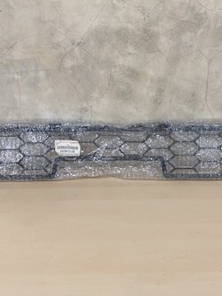 กระจังล่าง Toyota Hilux Vigo