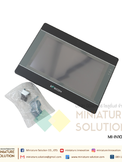 Wecon 7 inch HMI IN1073 Wecon HMI | 7.0 Inch 24VDC หน้าจอแสดงผล ขนาด 7 นิ้ว
