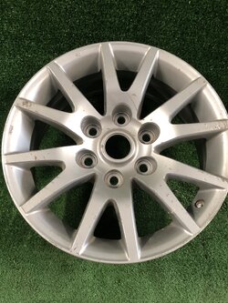 ล้อแม็ก Mitsubishi Pajero