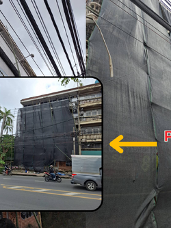 รับรื้อโครงเหล็ก ป้ายโฆษณา สิ่งปลูกสร้างทุกประเภท จังหวัดสุราษฎร์ธานี ติดต่อ 094-515-7920