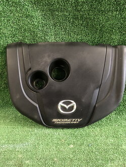 ฝาครอบเครื่อง Mazda CX-5 2013