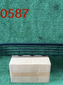 ช่องลมกันชนหน้า Toyota Altis 2021-2016+ แท้มือสอง