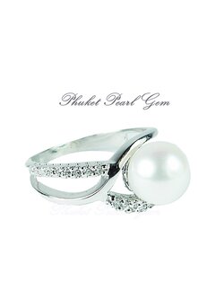 Wish Pearl Ring