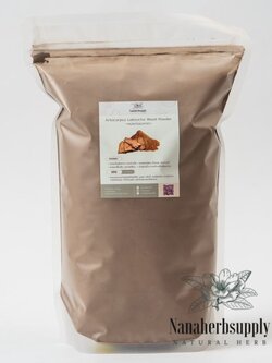 ผงแก่นมะหาด (Artocarpus Lakoocha Wood Powder ) ขนาด 1 กิโลกรัม บดล้วน 100 %