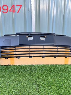 ช่องลมกันชนหน้า Toyota Vios 2012-14 ใหม่แท้