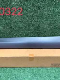 กาบประตู Honda CR-V 2013-18 แท้ศูนย์