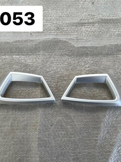 ครอบกันชนหน้า L+R