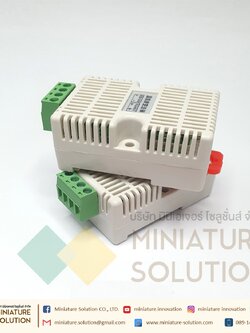 อุณหภูมิและความชื้น TVOC eCO2 เซ็นเซอร์สิ่งแวดล้อม RS485 เอาต์พุต modbus RTU : อุณหภูมิและความชื้น+TVOC+eCO2
