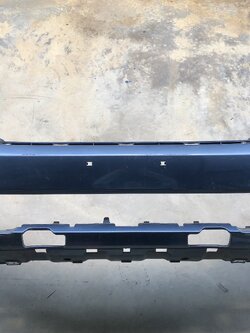 กันชนหน้า Ford Ranger