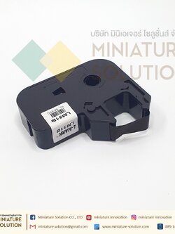 ผ้าหมึกพิมพ์ เครื่องพิมพ์ปลอกสายไฟ L-MARK (LM31B)