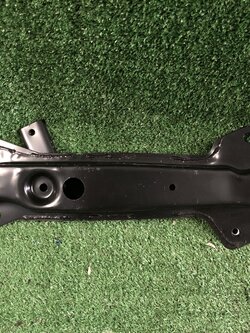 คัสซีหูลาก Isuzu D-Max 2011-19