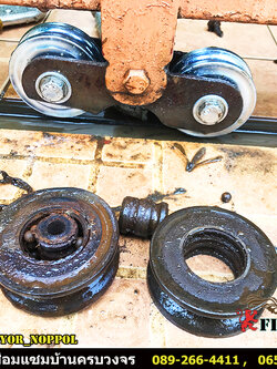 ช่างซ่อมล้อประตูรั้ว ให้บริการเขตพื้นที่ สายไหม