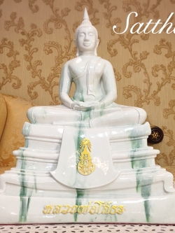 หน้าตัก 7 นิ้ว l หลวงพ่อโสธรจำลอง