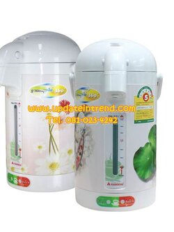 กระติกน้ำร้อน ความจุ 2.5L Hanabishi รุ่น HAP-425