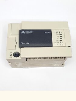 PLC FX3U-16MT/ES 32MT 48MT 64MT 80MT 128MR/MT2 (FX3U-16MR/ES-A)