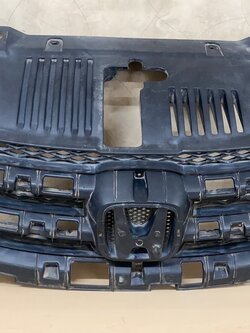 กระจังหน้า Honda City 2009