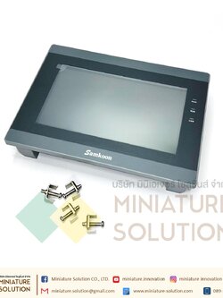 SAMKOON HMI 7" จอทัชกรีน 7 นิ้ว SK-070ME