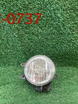 ไฟตัดหมอกหน้า R Toyota Vios 2005+ แท้ศูนย์