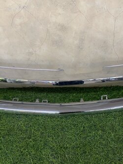 คิ้วหน้ากระจัง Chevrolet Colorado 2012-15