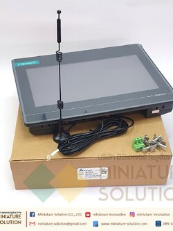 B10S-W Haiwell Hmi 10 Inch Wifi Haiwell Cloud SCADA IOT HMI B Series IoT Cloud HMI
