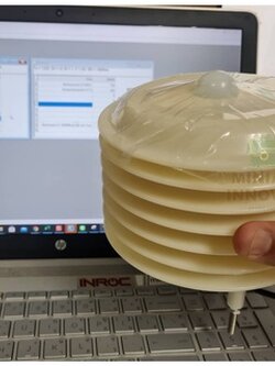 Weather Station Sensor Temperature Humidity Light CO2 RS485 Modbus RTU (Temp+Humi+Lux+CO2 Outdoor RS485 output)