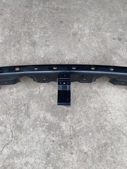 โครงกันชนหน้า ตัวบน Isuzu D-max 2020-2023