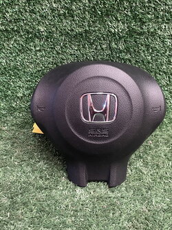 Airbag พวงมาลัย ของใหม่ Honda Brio Amaze 2011-2017